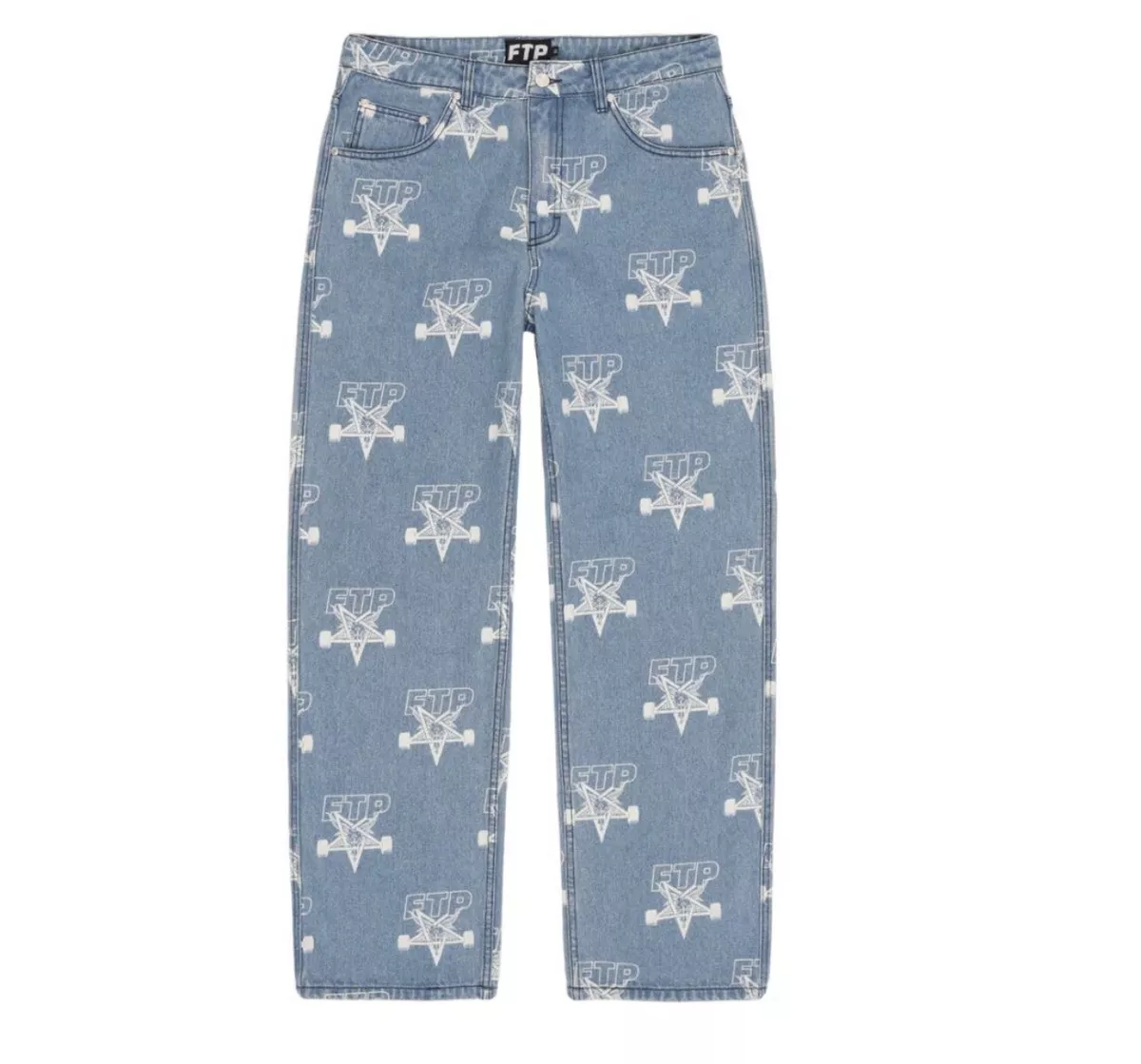 Pants thrasher top