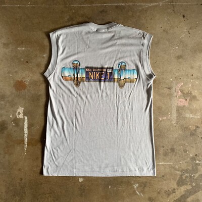 ヴィンテージ　NIKE シカゴブルズ ノースリーブ Tシャツ アメリカMサイズ s-l400.jpg
