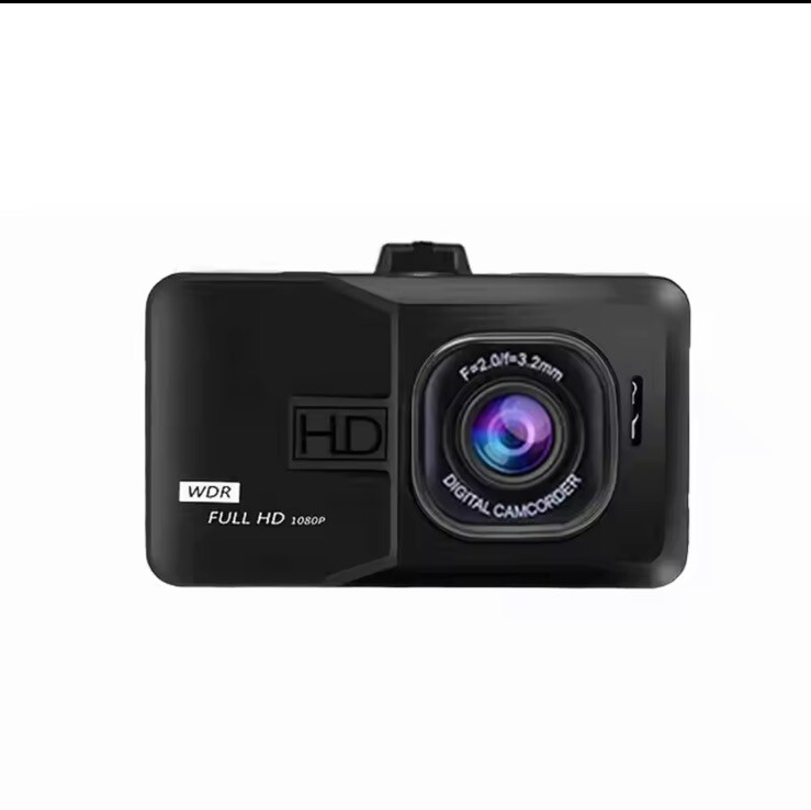 Telecamera per Auto Dashcam Full HD Dvr Car Video Camera Visione Notturna - Miniatura 10