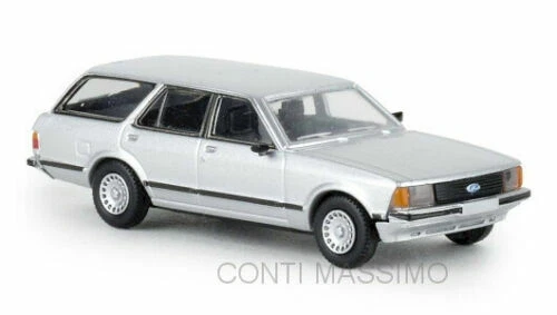 Modellini statici di auto, furgoni e camion BREKINA scala 1:87 per Ford