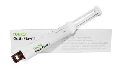 Coltene GuttaFlow2 Two in One Cold Flowable Obturation System for Root Canals