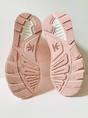 Adidas Originals ZX 1K Boost W Womens Size US 7.5 Sneakers Pink