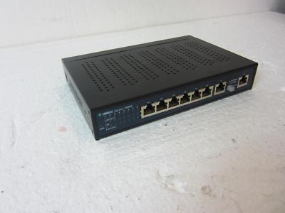 ETHERWAN XPRESSO 1808C MANAGEMENT 8-PORT 10/100 SWITCH, WITH POWER CORD