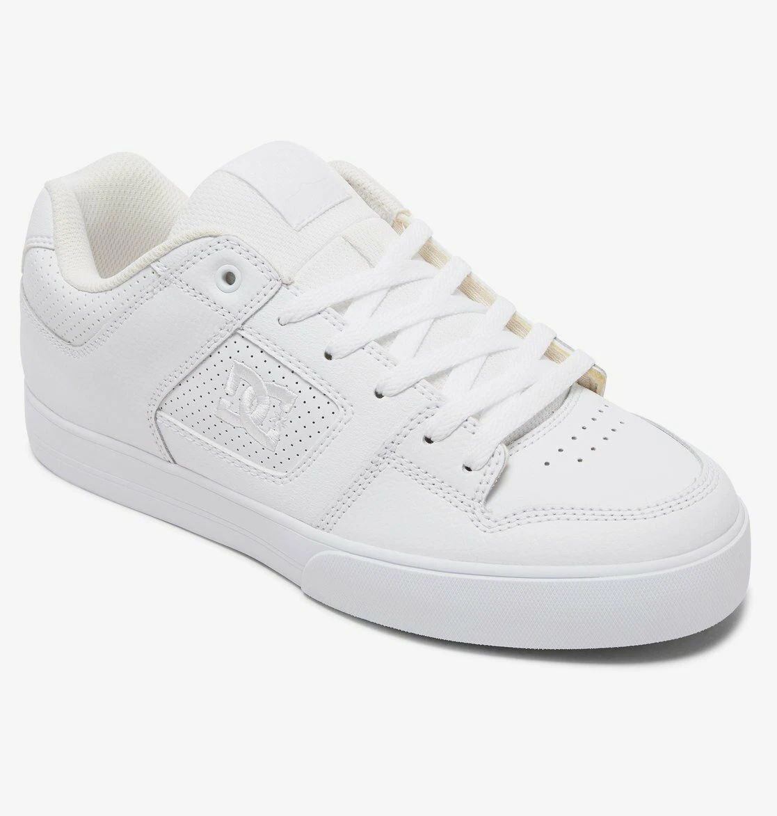 White skate trainers sale