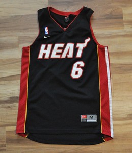 miami heat nike jersey