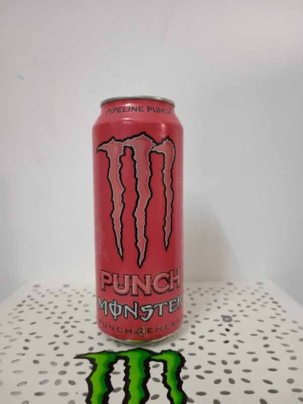 MONSTER ENERGY JUICE PIPELINE PUNCH DRINK 500ml ITALIA