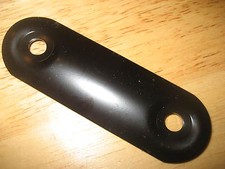 DE COLECCIÓN BMW/2 R26-R69S CABEZA LUZ OREJA PEQUEÑA PLACA DE MONTAJE NUEVO