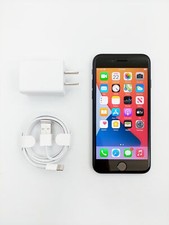 Apple iPhone SE (2nd Gen) A2275 (Fully Unlocked) 64GB Black (Very Good)