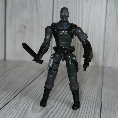 GI Joe Vintage 3,75" Cobra Action Force Figure Armi e Accessori Hasbro - Foto 51 di 188