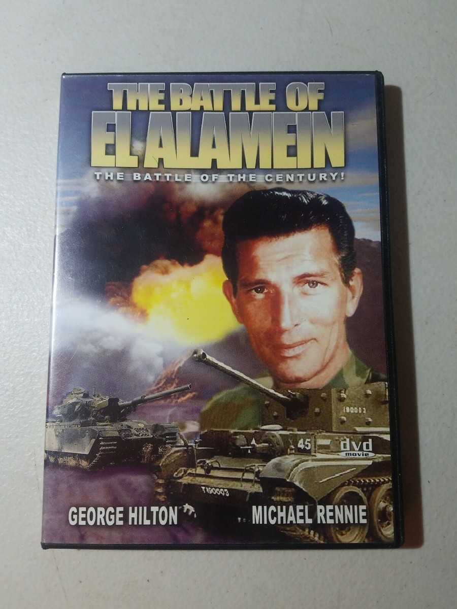 The Battle of El Alamein DVD | eBay