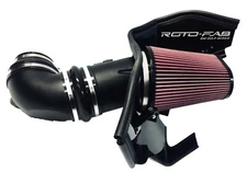 Roto-Fab BIG GULP Cold Air Intake Kit Oiled Filter For 2017-23 Chevy Camaro ZL1