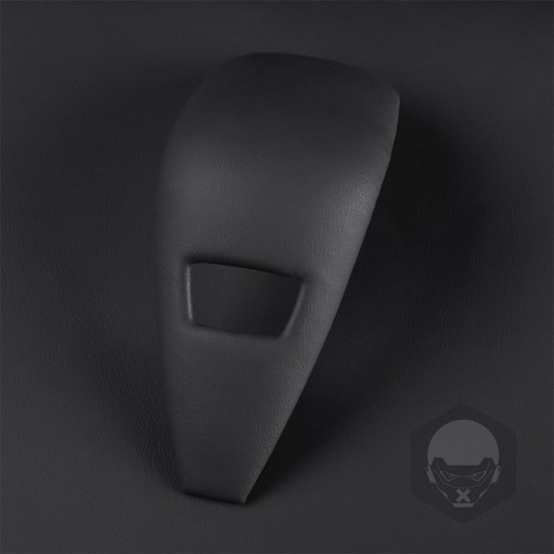 Borde de perno de cambio de marchas negro gris cuero PU para BMW Serie 3 4 G20 Z4 G29 2020-23 - Imagen 8 de 11