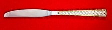 Golden Tradewinds by International Sterling Silver 8-3/4" Knife