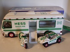1998 Hess Recreation Van with Dune Buggy and Motorcycle - 082024JET3-G