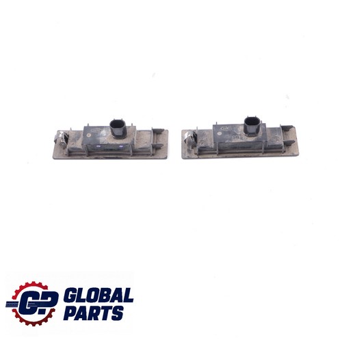 2 x BMW E81 E87 F12 F13 F20 F21 Número Trasero Placa Luz Lámpara LED 7193294 - Imagen 8 de 12