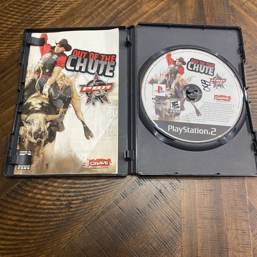 PBR Out of the Chute (Sony PlayStation 2, 2008) - Picture 4 of 4