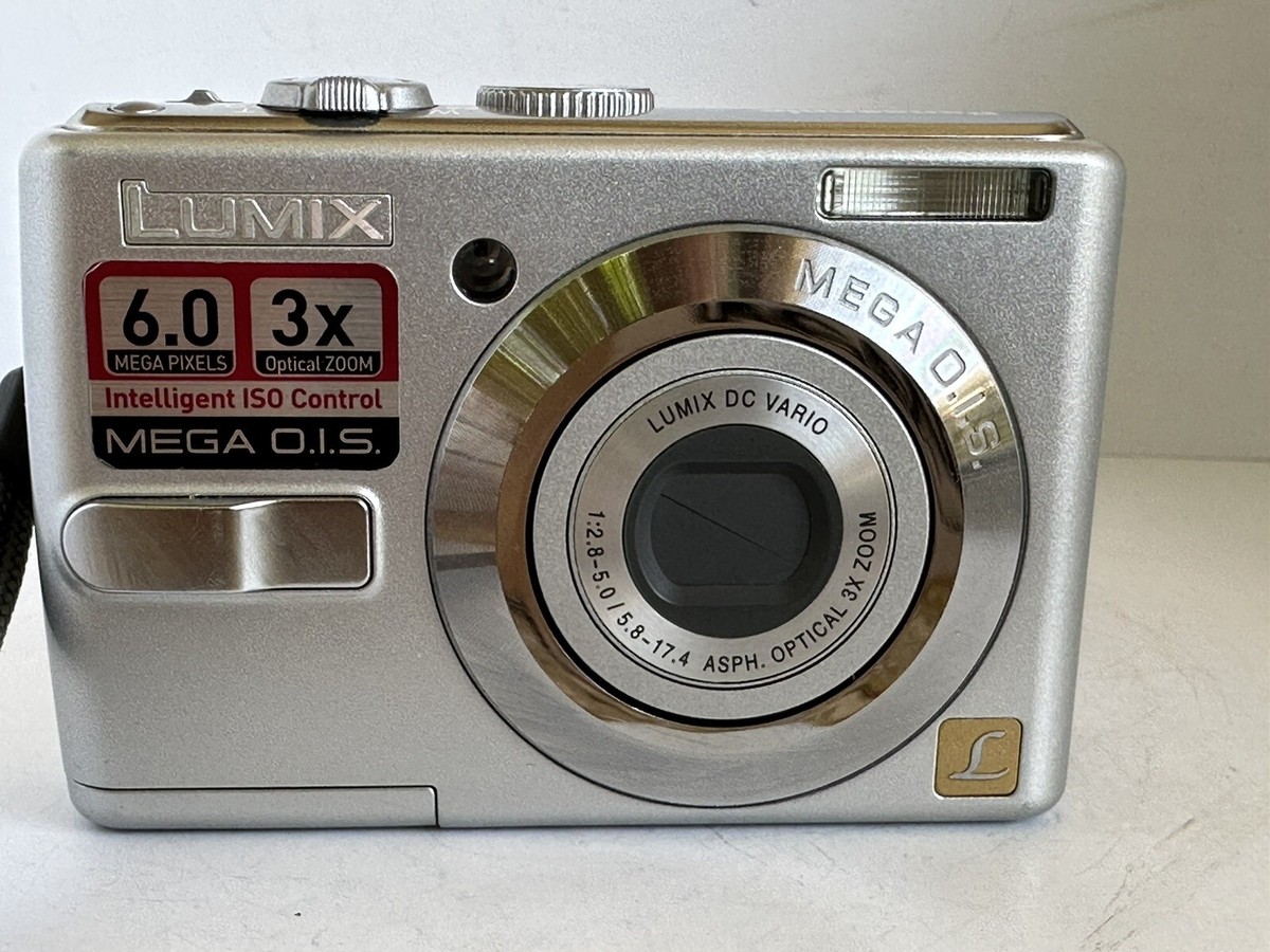 【動作確認済み】Panasonic LUMIX DMC-EX60 バッテリー無し 動作確認済み】Panasonic LUMIX DMC-EX60 バッテリー無し