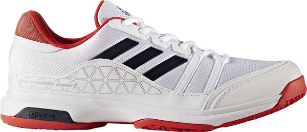 adidas barricata corte in scarpe da tennis scarpe sz noi uomini adidas barricata corte in scarpe da tennis scarpe sz noi uomini