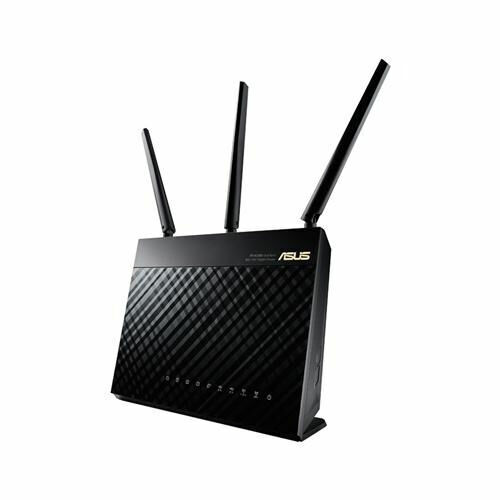 ASUS TM-AC1900 Wireless Dual-Band Gigabit Router - Brand New - Fast shipping - 第 1/1 張圖片