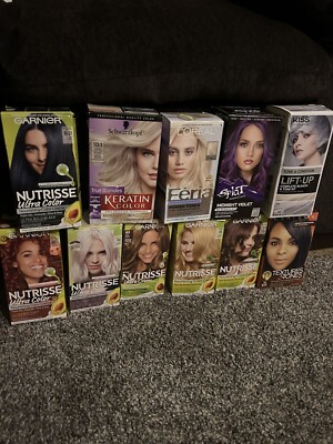 Hair Dye