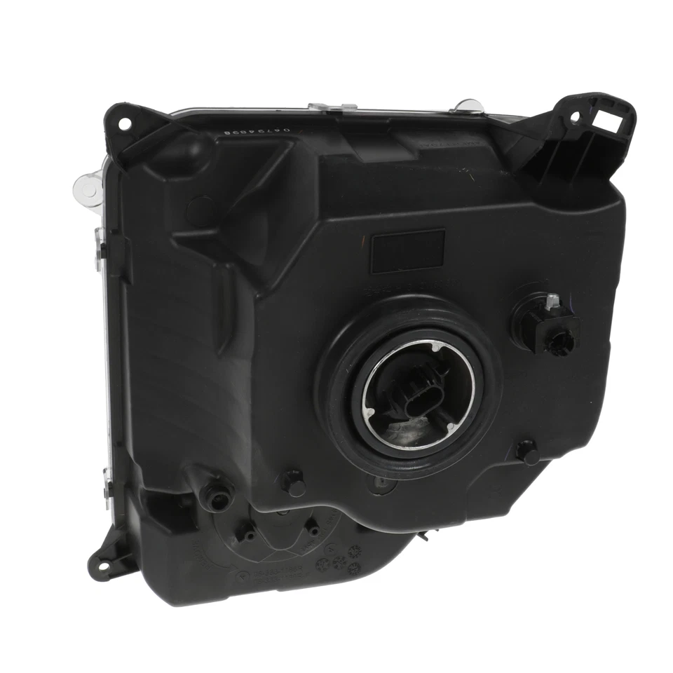 Lámpara de luz principal genuina Mopar 2008-2012 Jeep Liberty lado del pasajero 2AMEH170AE Foto 3 de 4