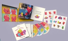 'Ammu’s Treasures' by Chandrika Tandon [3CD Box-Set] SEALED/NEW