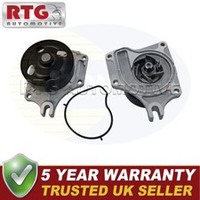 Water Pump Fits Mazda 2 2007-2015 3 2004-2019 1.3 1.5 1.6 + Other Models