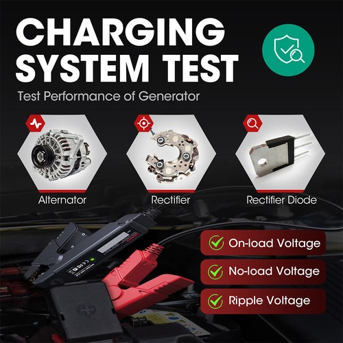 LAUNCH X431 PAD7 X-PROG 3 Car Diagnostic Scanner Tool K Programming TPMS - Picture 36 of 52