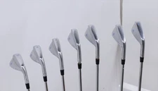 Sub 70 639 Mb Forged Iron Set 4-Pw Stiff Flex Amt Tour White Steel 1262000 Good