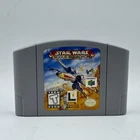 Star Wars Rogue Squadron (Nintendo 64 N64, 1996)