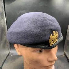 Genuine British Army Beret - General Service Corps GSC - Size 60cm