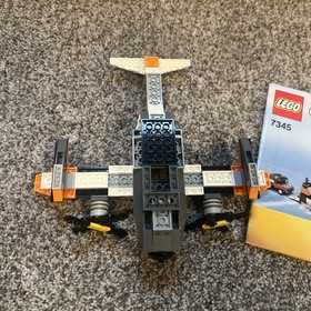 LEGO CREATOR: Transport Chopper (7345)
