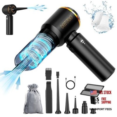 Professional Car Vacuum Cleaner, 20000Pa Powerful Handheld Vacuum for Car