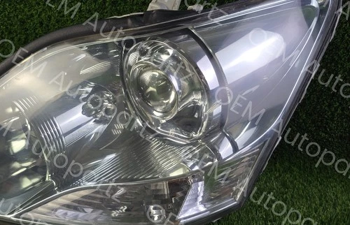 LEXUS LS430 2004-2006 HID Xenon Headlights Pair OEM JDM Used Headlamps - Picture 16 of 23