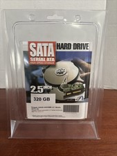 Seagate SATA Hard Drive 2.5 Inch 320 GB***New