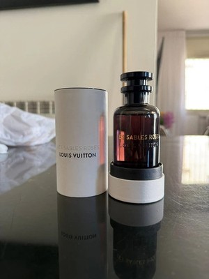 New Louis Vuitton 100ml / 3.4 oz Les Sables Roses Eau de Parfum  fast delivery