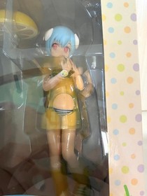 [USED] SEGA Neon Genesis Evangelion Rei Ayanami Extra Figure Fruit Punch 2010