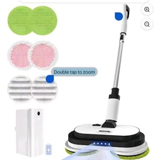 Eous Electric dual Head  Mop
