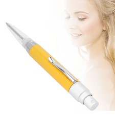 Portable Pen Perfume Spray Bottle 2?in?1 Ballpoint Pen Empty Perfume Atomize BYE