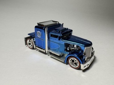 Loose Hot Wheels Convoy Custom from Classics Series 5. Chase | eBay