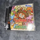 Samba de Amigo (Sega Dreamcast, 2000), Complete CIB, Tested