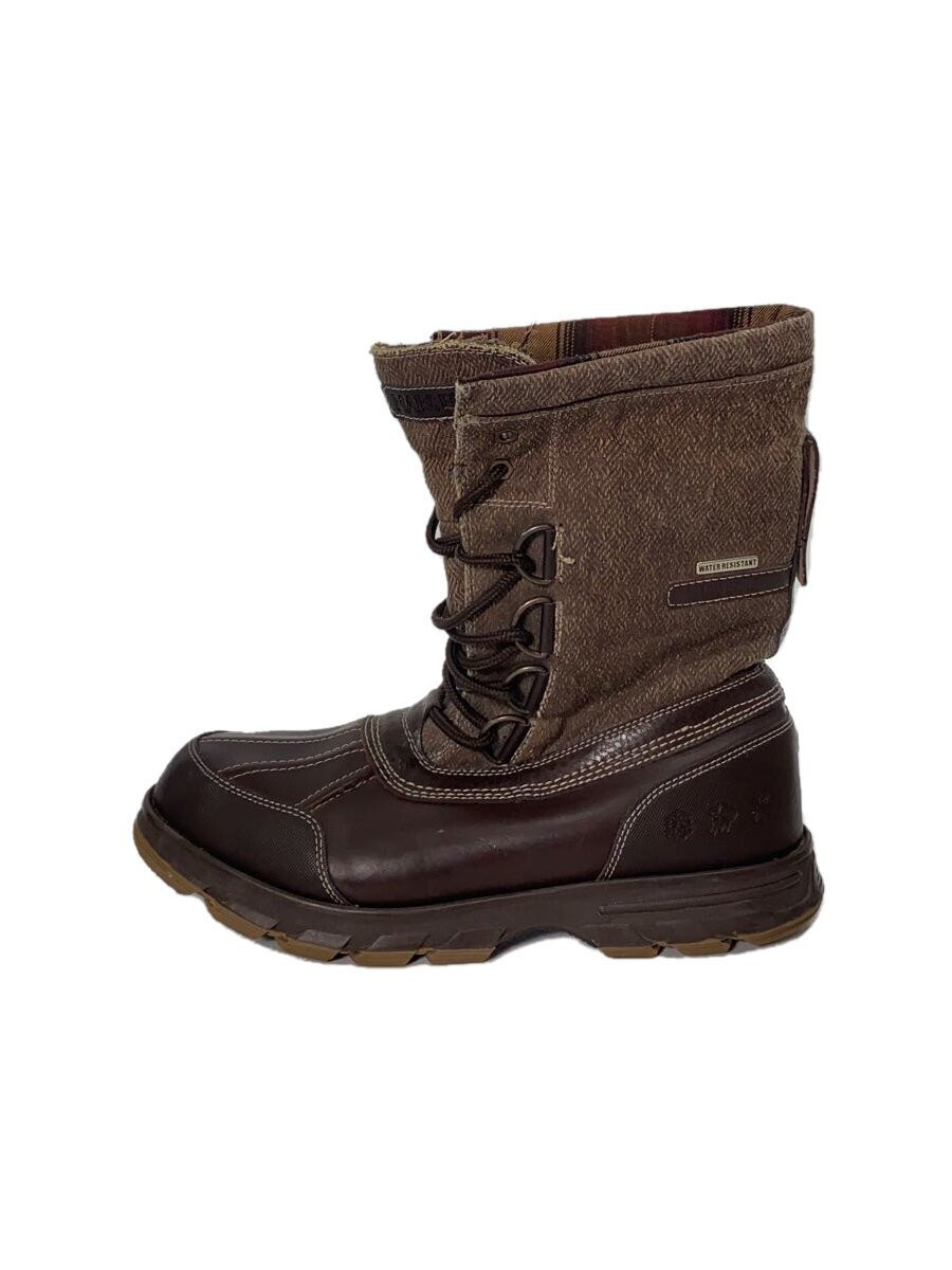 Marc Ecko Lace-Up Boots/Us11/Brw/24586 535