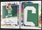 Baylor Scheierman 2024-25 Panini National Treasure Rookie Patch Auto Book /10 KG