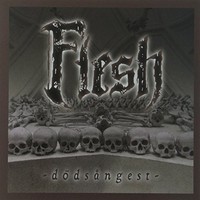 Flesh - Dodsangest - Cd - F72Z