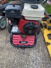 Parker PPPW-3100 Petrol Pressure Washer excellent condition