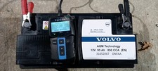 Volvo Genuine AGM 12V Battery 95ah