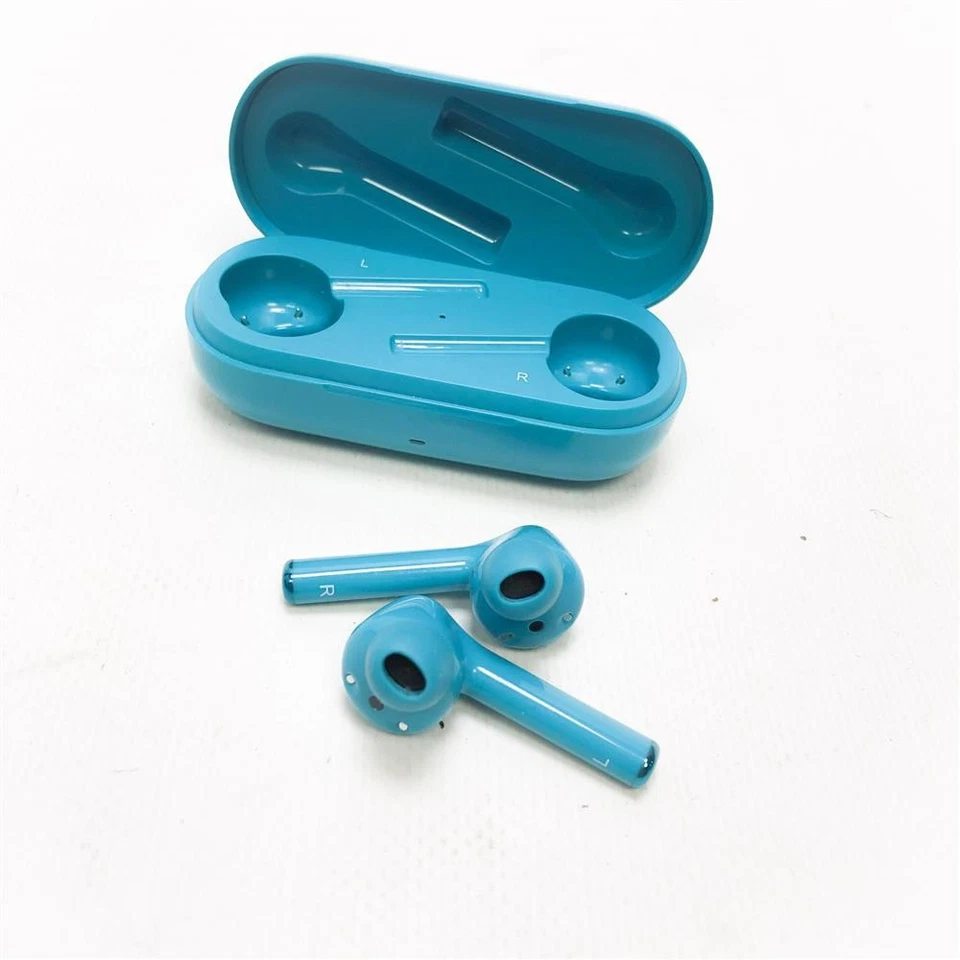 HONOR Magic Earbuds Bluetooth True-Wireless In-Ear Kopfhörer/Headset, Robin Egg - Bild 2 von 4