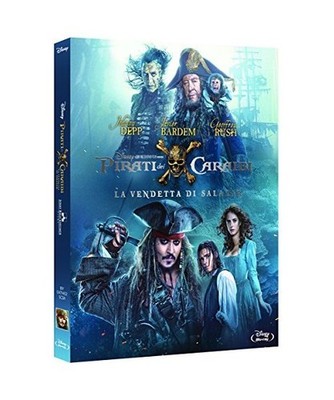 Pirati Dei Caraibi 5 La Vendetta Di Salazar, Depp