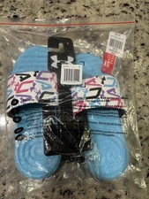 Under Armour Graphic Slides KIDS SIZE 5Y new