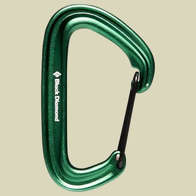 Black Diamond Litewire Carabiner Karabiner